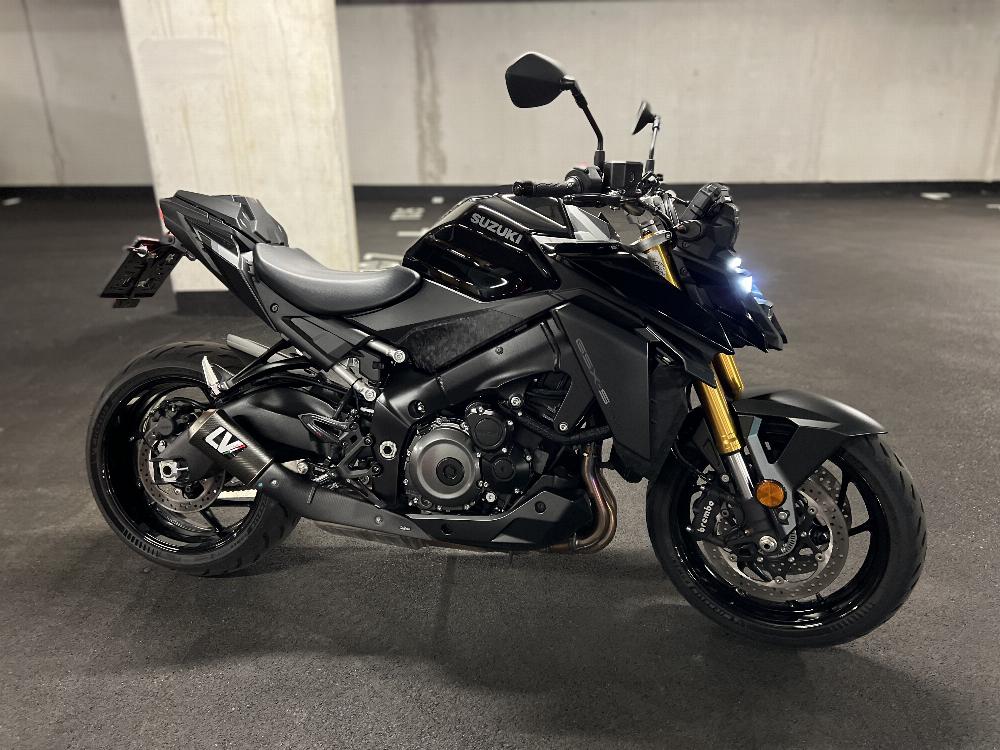 Motorrad verkaufen Suzuki GSX-S 1000 Ankauf